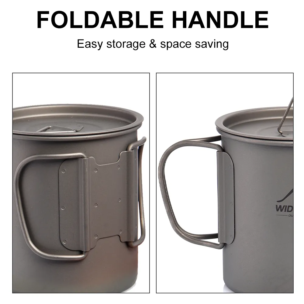 Taza de camping de AliExpress - Camping Cooking Bundle reseña y precio