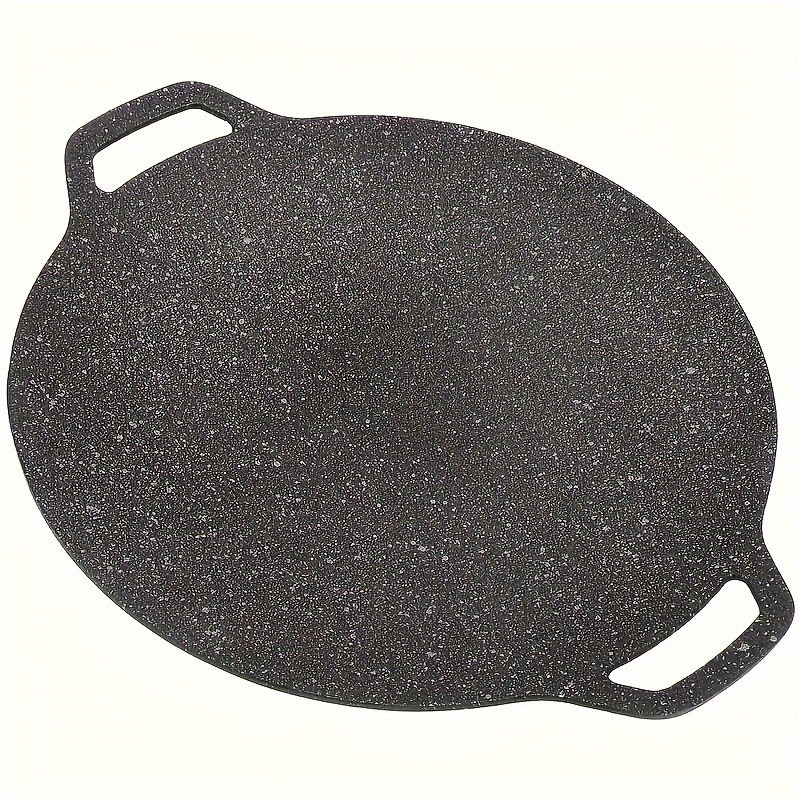 Sartén para parrilla al aire l - Camping Cooking Plate reseña y precio