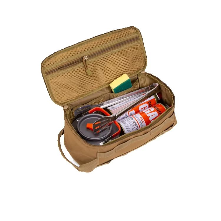 Bolsa de almacenamiento para u - Camping Cooking Books reseña y precio