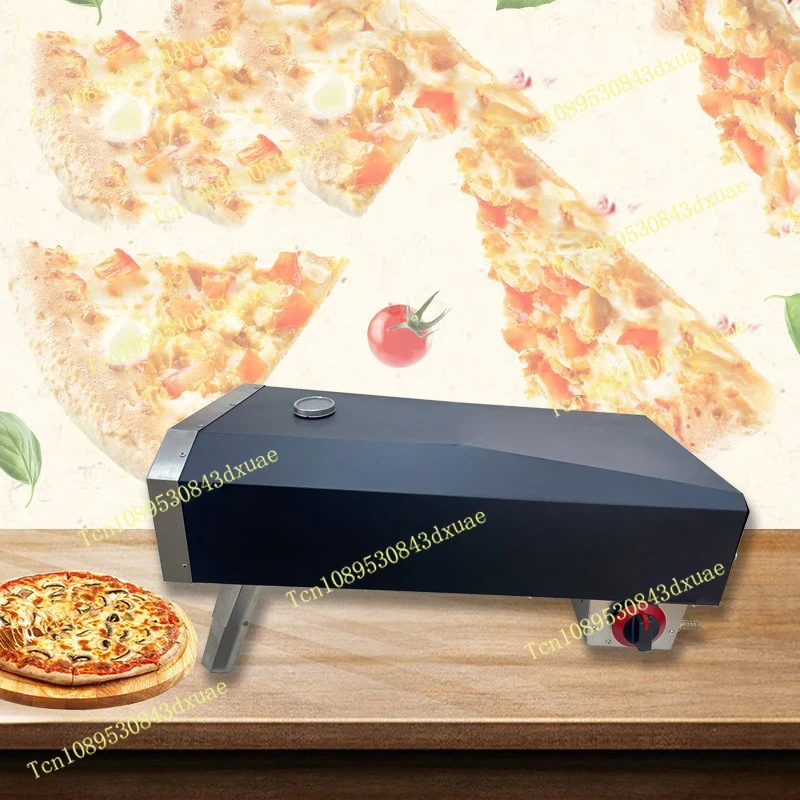 Horno de pizza a gas para acam - Cooking Outdoor Camping reseña y precio
