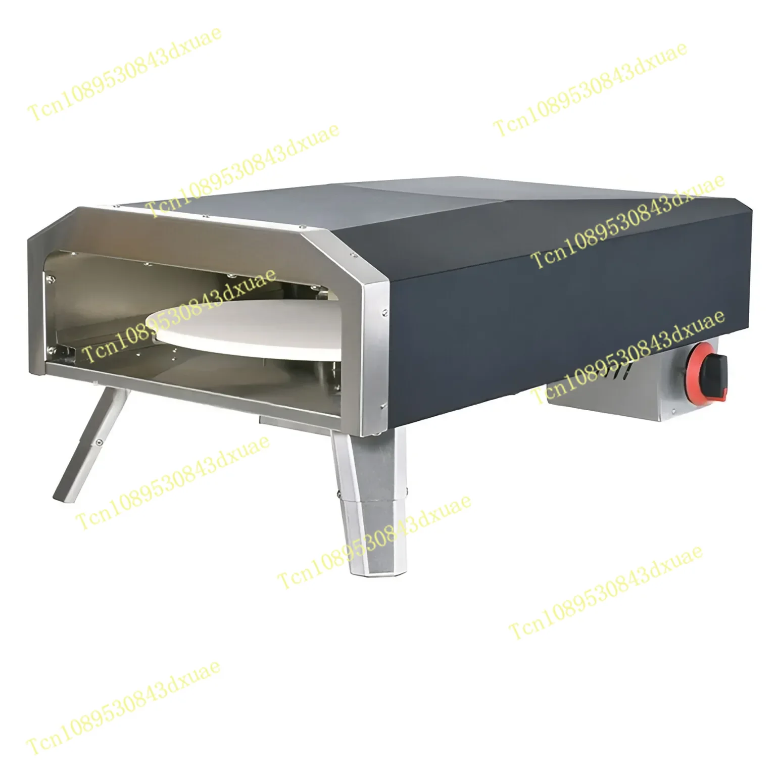 Horno de pizza a gas para acam - Cooking Outdoor Camping reseña y precio