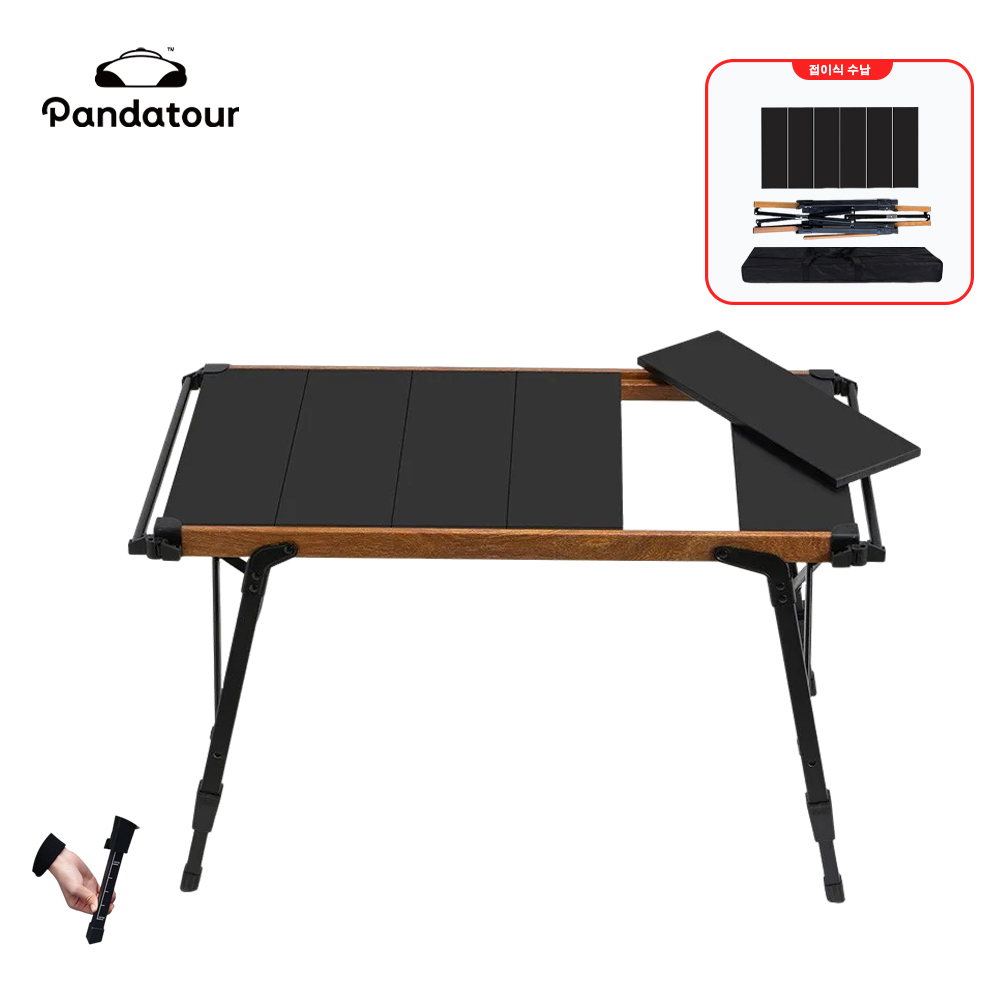 Pandatour IGT Camping estufa d - Camping Cooking Plate reseña y precio